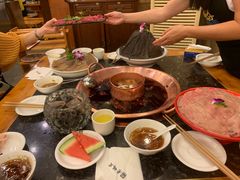 -老码头火锅(玉林店)