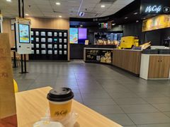 -麦当劳(民盈·国贸城店)