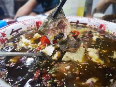 -江湖黑大兔(杨家坪店)