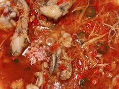 -雀蓝川菜(奥体广场店)