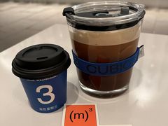 -CUBIC3三立方咖啡(西岸凤巢店)