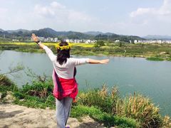 -婺源月亮湾