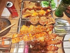 -邢氏老太太烤串(北兴街店)