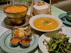 -芭札·Thai泰国餐厅(同和金铂天地店)