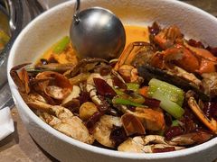 -七欣天香辣蟹火锅(上海银亿滨江店)