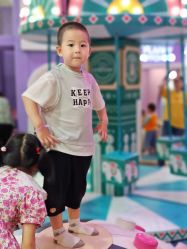 -动力星球家庭亲子游乐中心