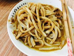 -清真盛志望麻酱酿皮·非遗老字号