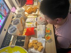 -麦当劳(无锡永乐店)