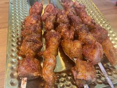 -俭寨大盘鸡·手抓肉·烧烤新疆菜(乌苏路店)