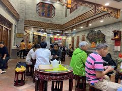 大堂-民信老铺(华盖路店)