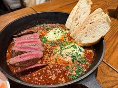 牛排北非蛋-Money Shops(愚园路店)