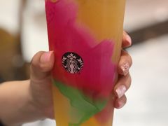 -星巴克(广州东圃天银店)