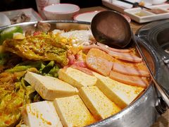 泡菜火锅-炉小哥烤肉(熙地港店)