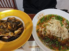 -老淮城·长鱼面(河下古镇店)