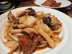 二小姐爱吃的香炒蟹-周家二小姐的菜(西津渡店)