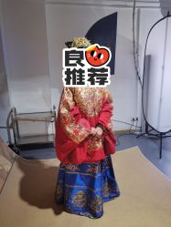 -盘子女人坊古装写真摄影