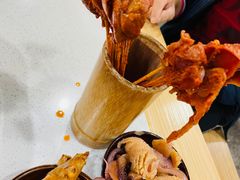 -正贰捌经重庆老火锅(建设路店)
