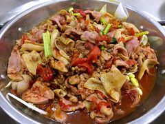 中国鸡杂-胖娃古镇鸡杂(磁器口总店)