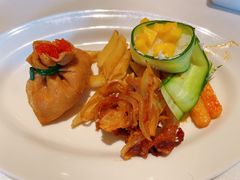 -长春凯悦酒店咖啡厅Market Café