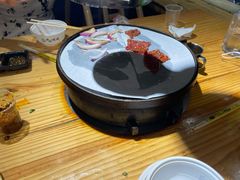 -胖记烤肉(江汉路店)