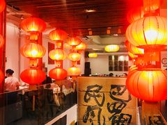 大堂-巴蜀风·地道川菜(总店)
