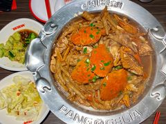 -胖哥俩肉蟹煲(杭州大厦中央广场店)