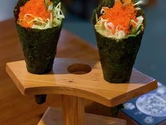蟹子手卷-烧鸟横丁(联发文创口岸店)