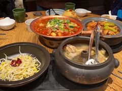 -云海肴·汽锅鸡·云南代表菜(五道口购物中心店)