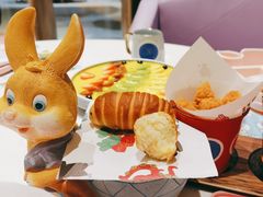 -水桶王国主题餐厅·聚会·生日派对·亲子活动·家庭套餐(亚龙湾希尔顿店)