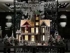 -上海苏宁宝丽嘉酒店·Cafe Bellagio西餐厅