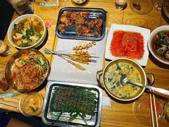 -一顿烧烤(八经街店)