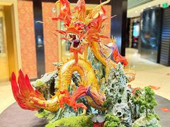 -上海锦江汤臣洲际大酒店柒酒廊