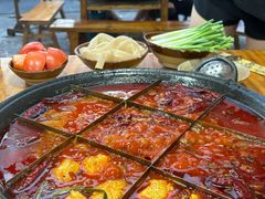 -正南齊北重庆老火锅(光华村直营店)