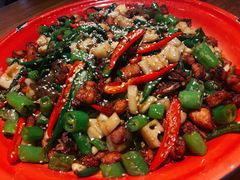 -兔槽江湖菜·重庆璧山兔(水围店)