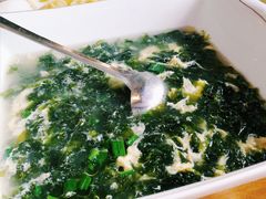 紫菜蛋花汤-印象江南(东栅店)