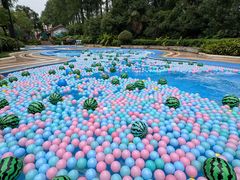 -武汉玛雅海滩水公园