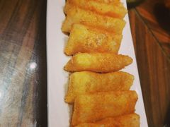 -食欲老院子荆芥疙瘩汤(经五路店)