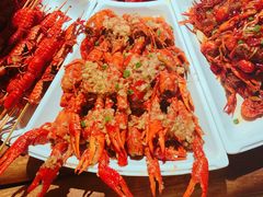 -可可大虾武汉土菜大排档(万松园1店)