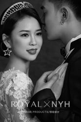 -挪娅婚纱摄影皇家会所