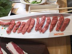 -千纸鹤嫩汁烤肉(西大直街店)