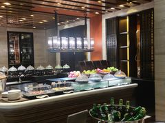自助取餐区-深圳四季酒店·馥自助餐厅