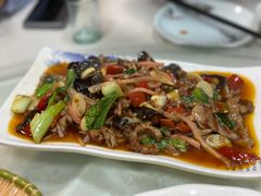 红油腰花-扒骨肉雅鱼饭店(三雅文化传承店)