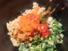 -花菇朵·云山雀 ll 野生菌锅·野果酸汤·精品滇菜(万柳店)