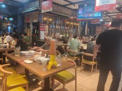 -华府九号海鲜烧烤大排档(龙域店)