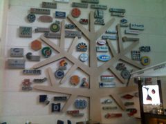 大堂-华凯华美达广场酒店自助餐厅