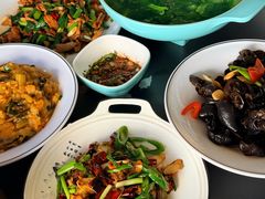 -喜洲翰林餐厅(董家百年老宅店)