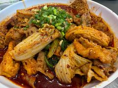 -马玉林麻辣烫串串香·清真(莫尔街北门店)