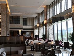 大堂-南通滨江洲际酒店-东厨中餐厅