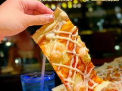 -速度披萨(蓝色港湾店)