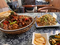 -八两八金·莱芜特色炒鸡(市南漳浦路店)